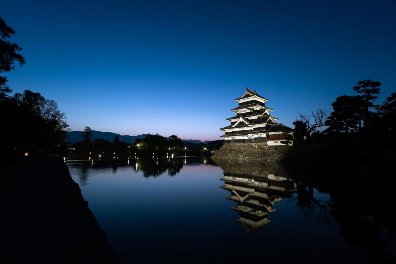 1組貸切りの宿 Popotel 2 -Kura 蔵- Matsumoto Exterior photo